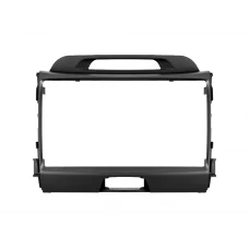 Переходная рамка для магнитолы Kia Sportage 3 SL 2010-2016 9.0"